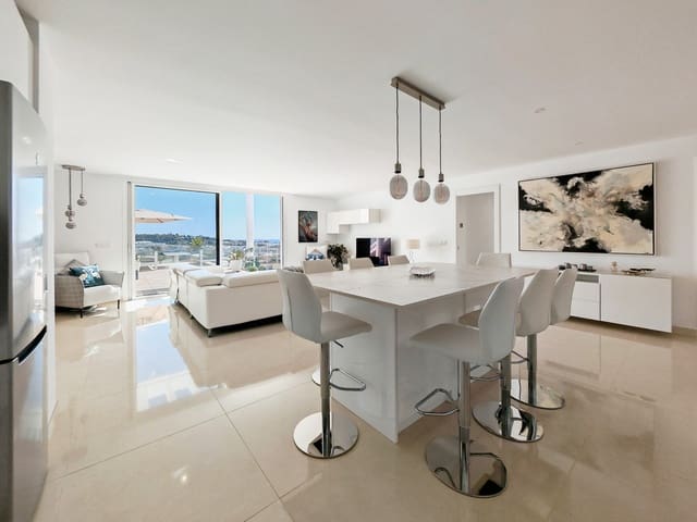 4 sypialnia Apartament na sprzedaż w La Cala de Mijas, Mijas - 1 195 000 € (Ref: 9150670)