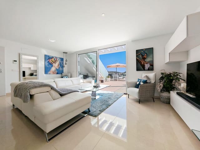 4 sypialnia Apartament na sprzedaż w La Cala de Mijas, Mijas - 1 195 000 € (Ref: 9150670)