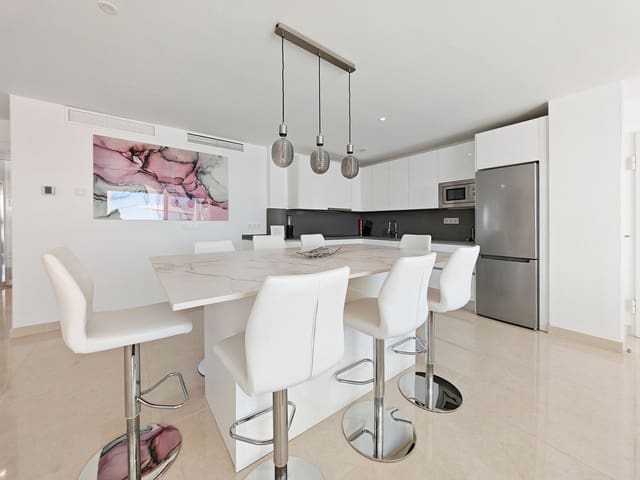 4 sypialnia Apartament na sprzedaż w La Cala de Mijas, Mijas - 1 195 000 € (Ref: 9150670)