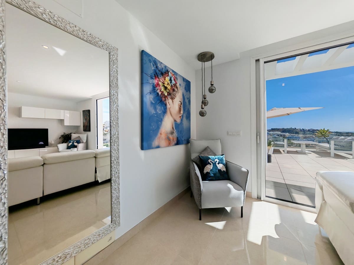 4 sypialnia Apartament na sprzedaż w La Cala de Mijas - 1 195 000 € (Ref: 9150670)