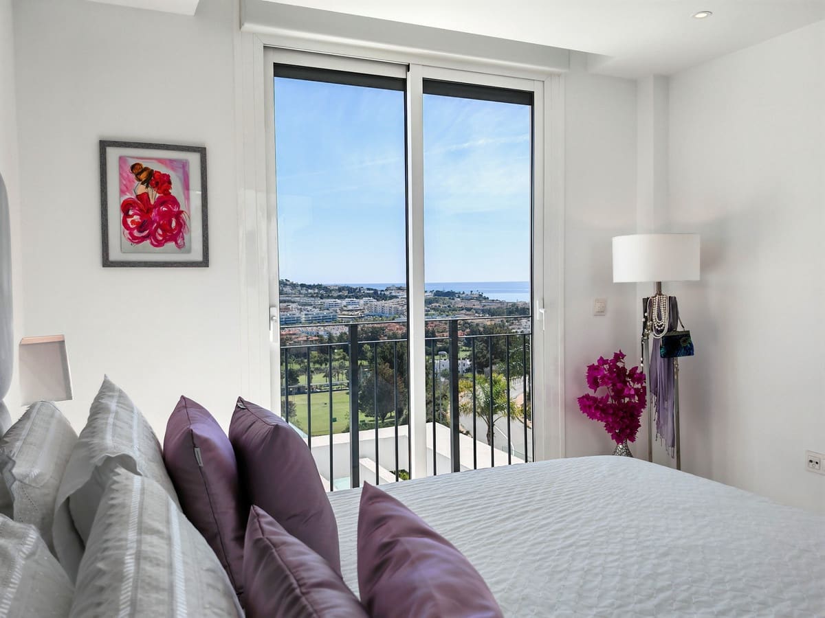 4 sypialnia Apartament na sprzedaż w La Cala de Mijas - 1 195 000 € (Ref: 9150670)