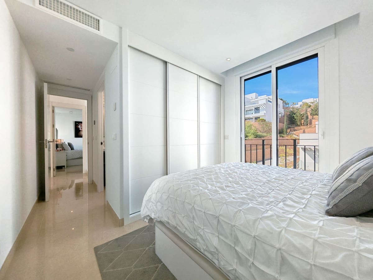 4 sypialnia Apartament na sprzedaż w La Cala de Mijas - 1 195 000 € (Ref: 9150670)