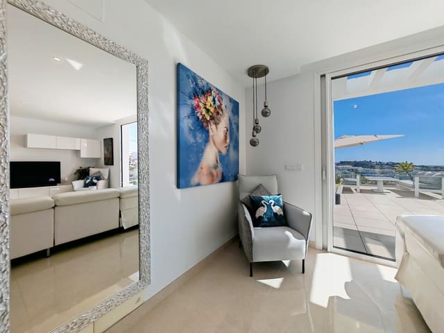 4 sypialnia Apartament na sprzedaż w La Cala de Mijas, Mijas - 1 195 000 € (Ref: 9150670)