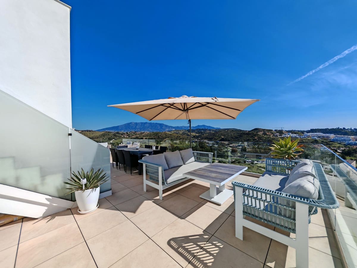 4 sypialnia Apartament na sprzedaż w La Cala de Mijas - 1 195 000 € (Ref: 9150670)