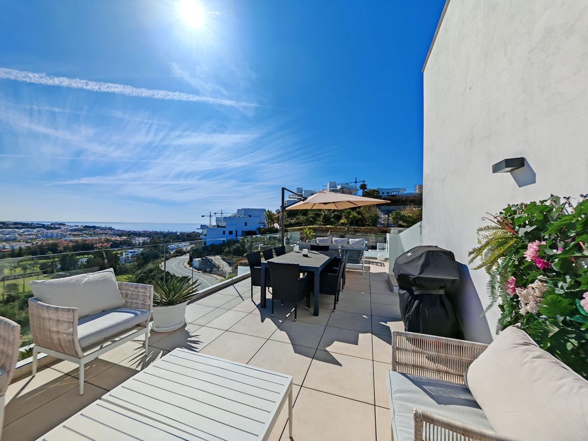 4 sypialnia Apartament na sprzedaż w La Cala de Mijas - 1 195 000 € (Ref: 9150670)