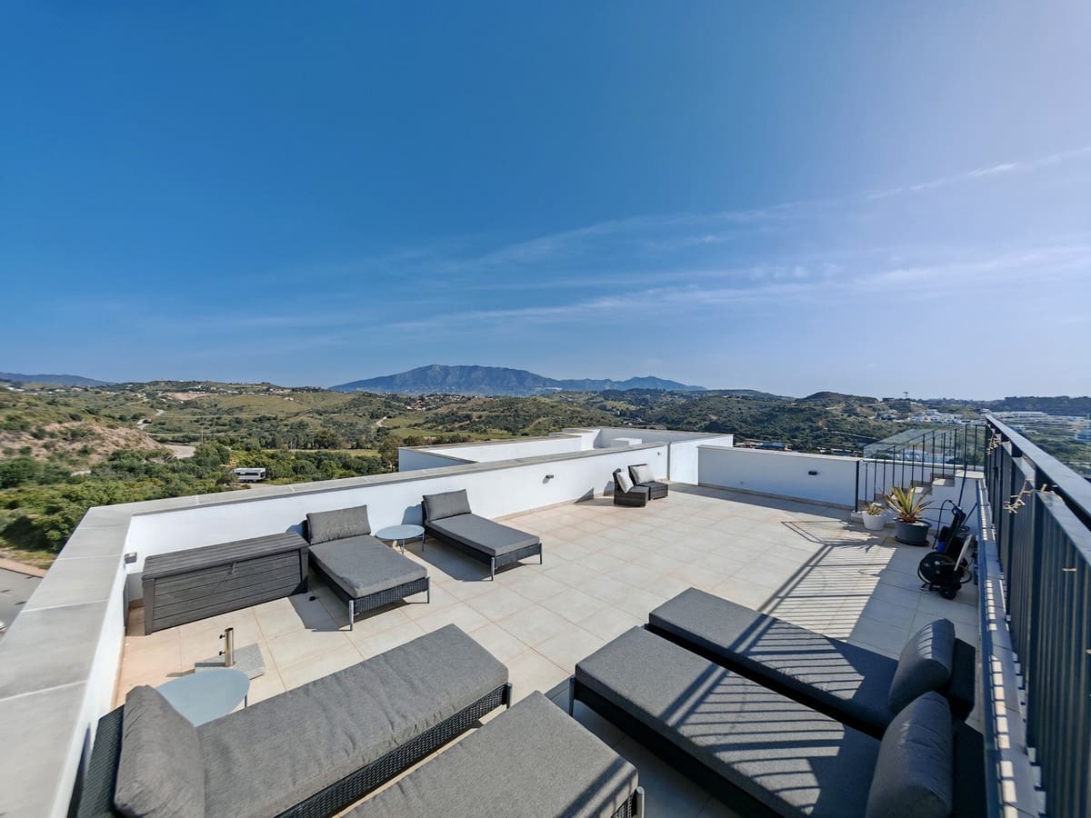 4 sypialnia Apartament na sprzedaż w La Cala de Mijas - 1 195 000 € (Ref: 9150670)