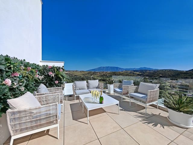 4 sypialnia Apartament na sprzedaż w La Cala de Mijas, Mijas - 1 195 000 € (Ref: 9150670)