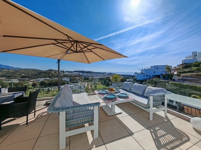 4 sypialnia Apartament na sprzedaż w La Cala de Mijas, Mijas - 1 195 000 € (Ref: 9150670)
