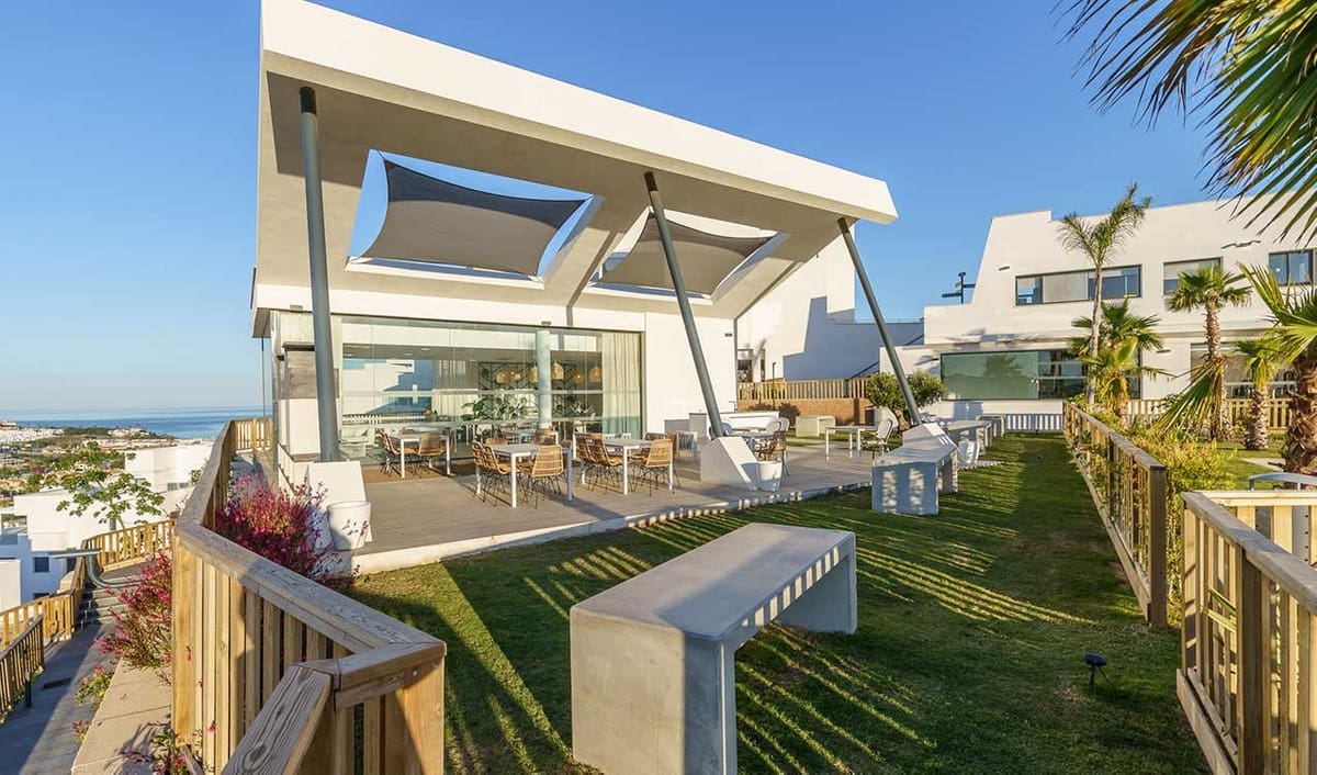 4 sypialnia Apartament na sprzedaż w La Cala de Mijas - 1 195 000 € (Ref: 9150670)