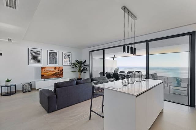 3 quarto Apartamento para venda em Fuengirola - 1 150 000 € (Ref: 9150671)