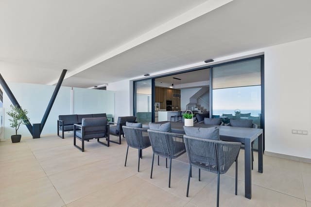 3 quarto Apartamento para venda em Fuengirola - 1 150 000 € (Ref: 9150671)