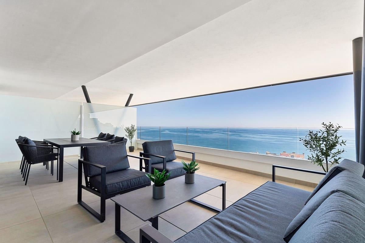 3 quarto Apartamento para venda em Fuengirola - 1 150 000 € (Ref: 9150671)