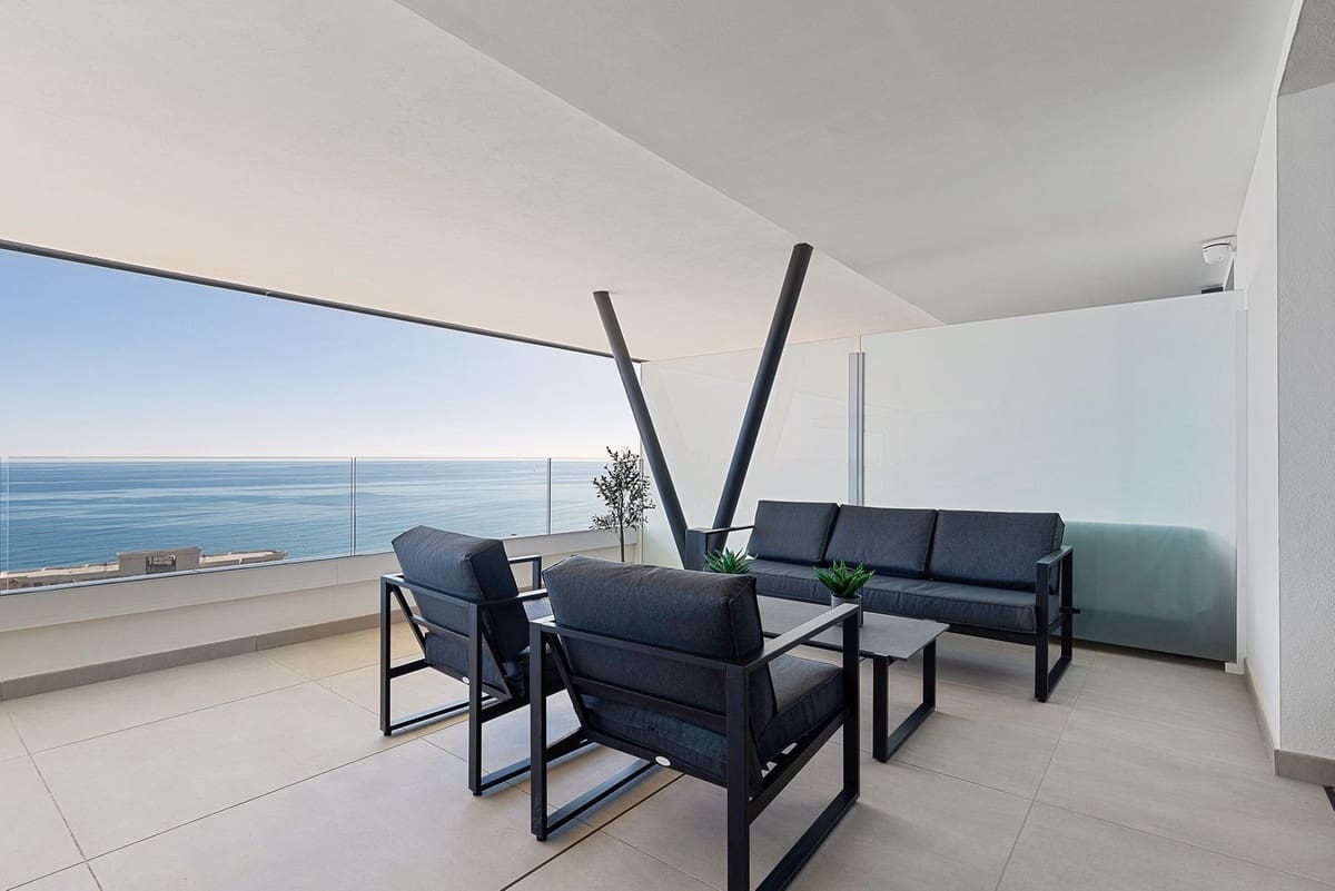 3 quarto Apartamento para venda em Fuengirola - 1 150 000 € (Ref: 9150671)