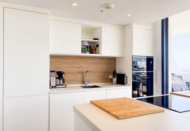4 makuuhuone Huoneisto myytävänä paikassa Fuengirola - 995 000 € (Ref: 9150672)