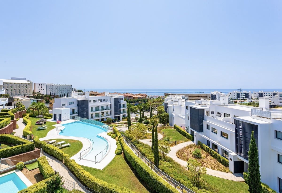 4 sypialnia Apartament na sprzedaż w Fuengirola - 995 000 € (Ref: 9150672)