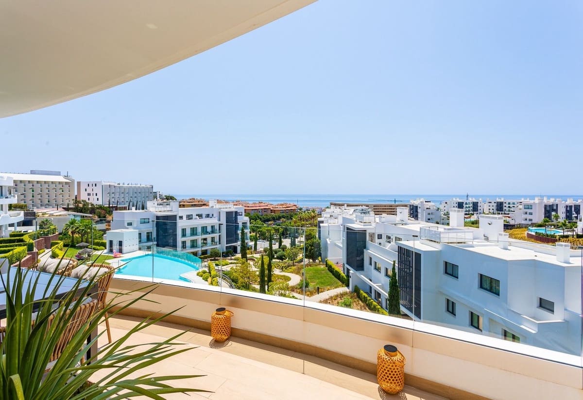 4 sypialnia Apartament na sprzedaż w Fuengirola - 995 000 € (Ref: 9150672)