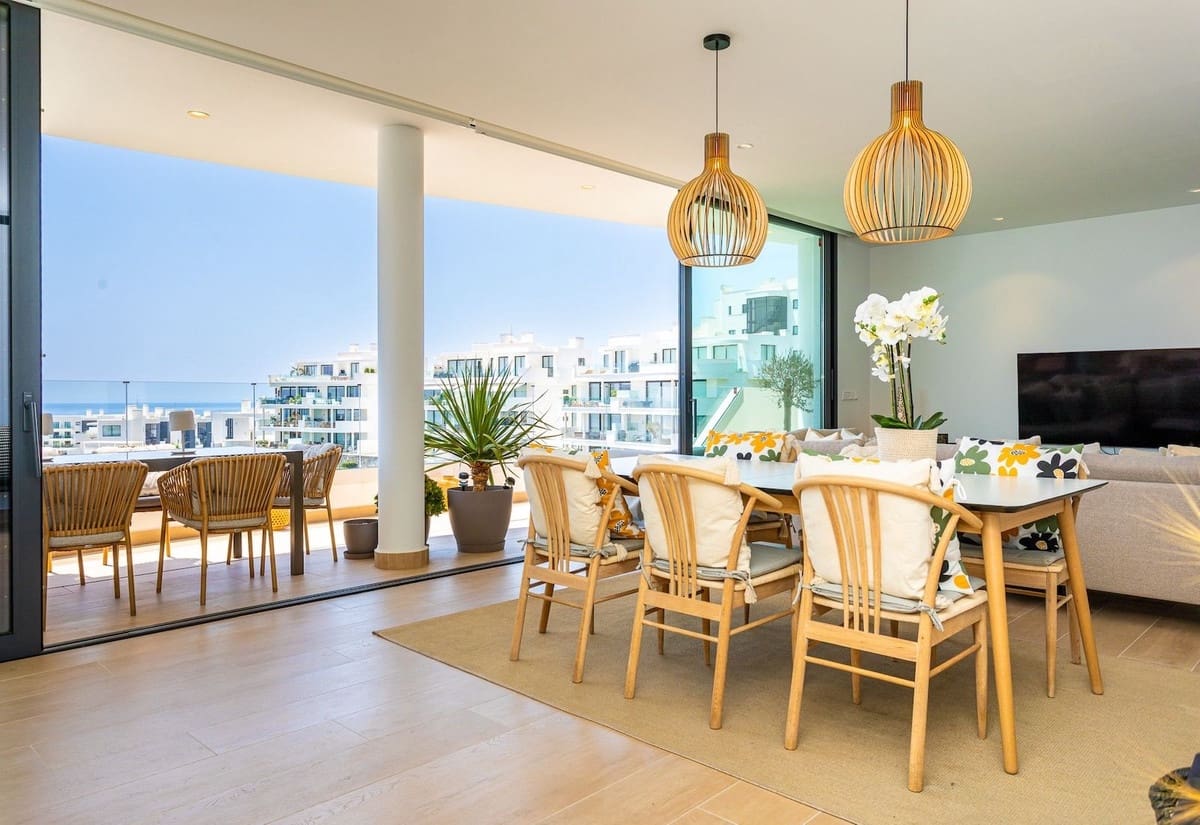 4 sypialnia Apartament na sprzedaż w Fuengirola - 995 000 € (Ref: 9150672)