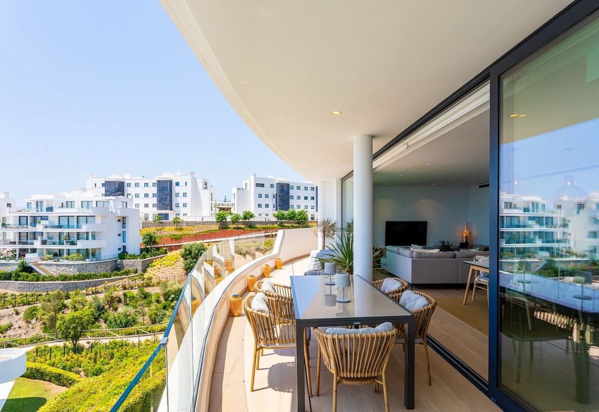 4 sypialnia Apartament na sprzedaż w Fuengirola - 995 000 € (Ref: 9150672)