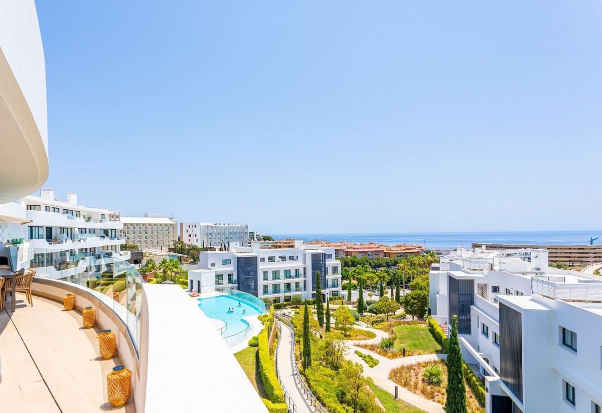4 sypialnia Apartament na sprzedaż w Fuengirola - 995 000 € (Ref: 9150672)