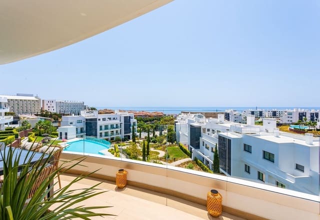 4 makuuhuone Huoneisto myytävänä paikassa Fuengirola - 995 000 € (Ref: 9150672)