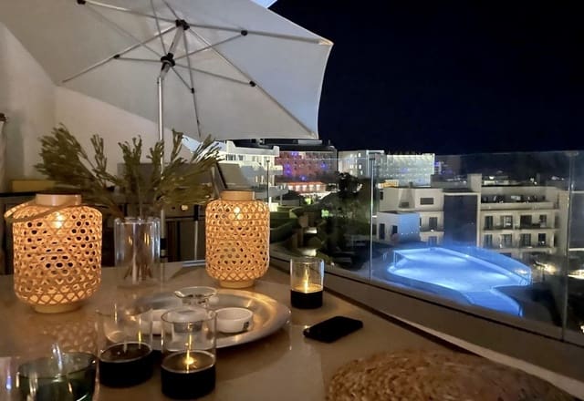 4 makuuhuone Huoneisto myytävänä paikassa Fuengirola - 995 000 € (Ref: 9150672)