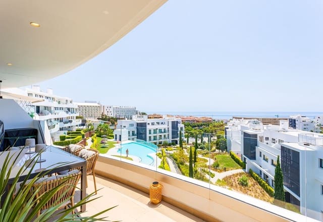 4 makuuhuone Huoneisto myytävänä paikassa Fuengirola - 995 000 € (Ref: 9150672)