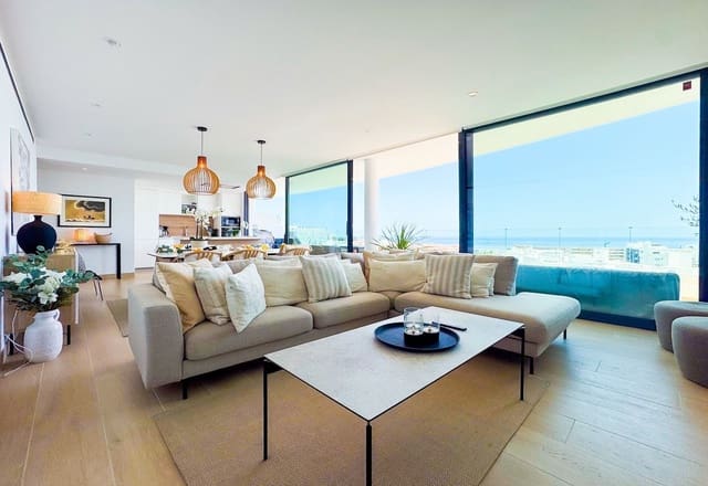 4 makuuhuone Huoneisto myytävänä paikassa Fuengirola - 995 000 € (Ref: 9150672)