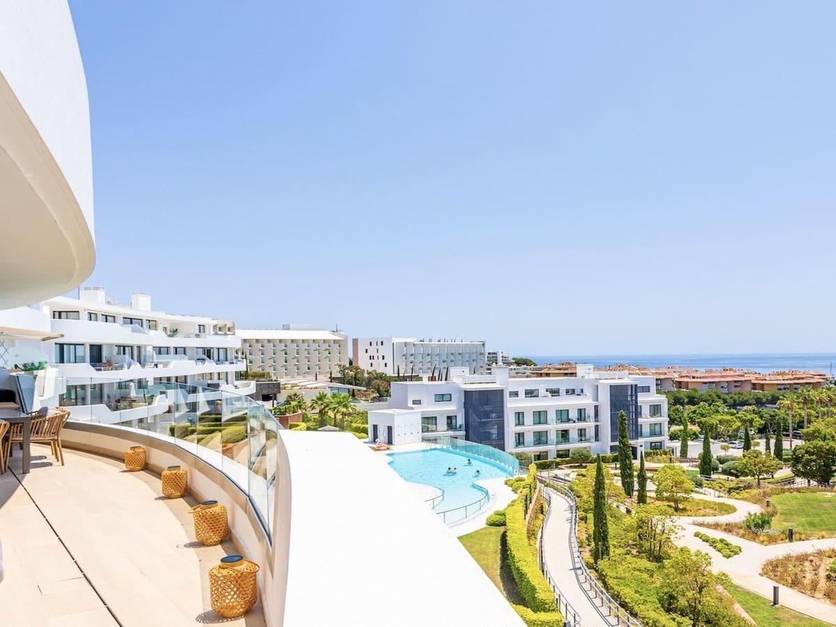 4 sypialnia Apartament na sprzedaż w Fuengirola - 995 000 € (Ref: 9150672)