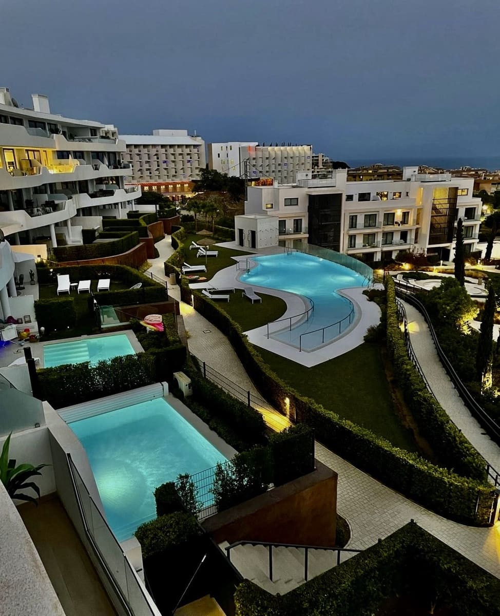 4 sypialnia Apartament na sprzedaż w Fuengirola - 995 000 € (Ref: 9150672)