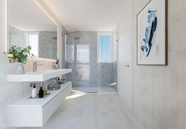 3 slaapkamer Appartement te koop in La Cala de Mijas, Mijas - € 1.125.000 (Ref: 9150673)