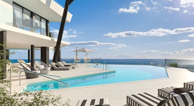 2 soverom Leilighet til salgs i Fuengirola med garasje - € 1 100 000 (Ref: 9150674)