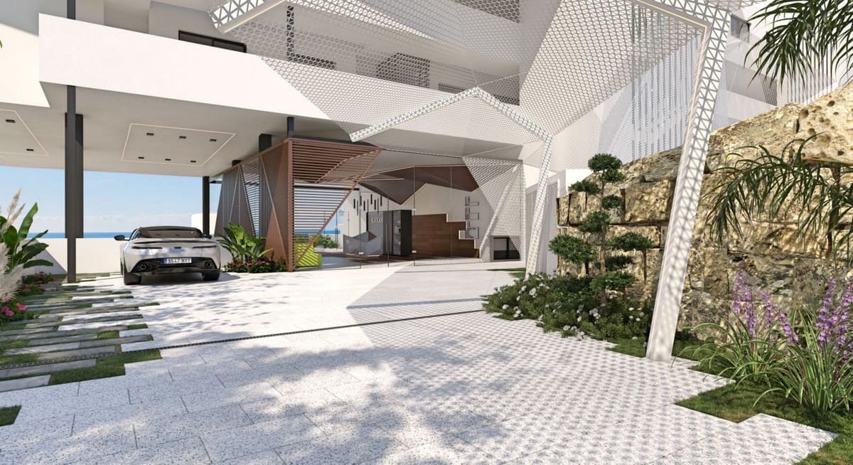 2 soverom Leilighet til salgs i Fuengirola med garasje - € 1 100 000 (Ref: 9150674)