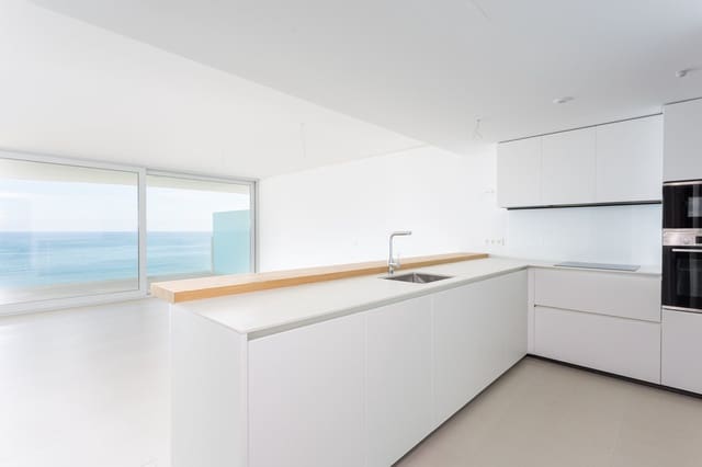 2 quarto Apartamento para venda em Carvajal, Fuengirola com garagem - 1 070 000 € (Ref: 9150676)