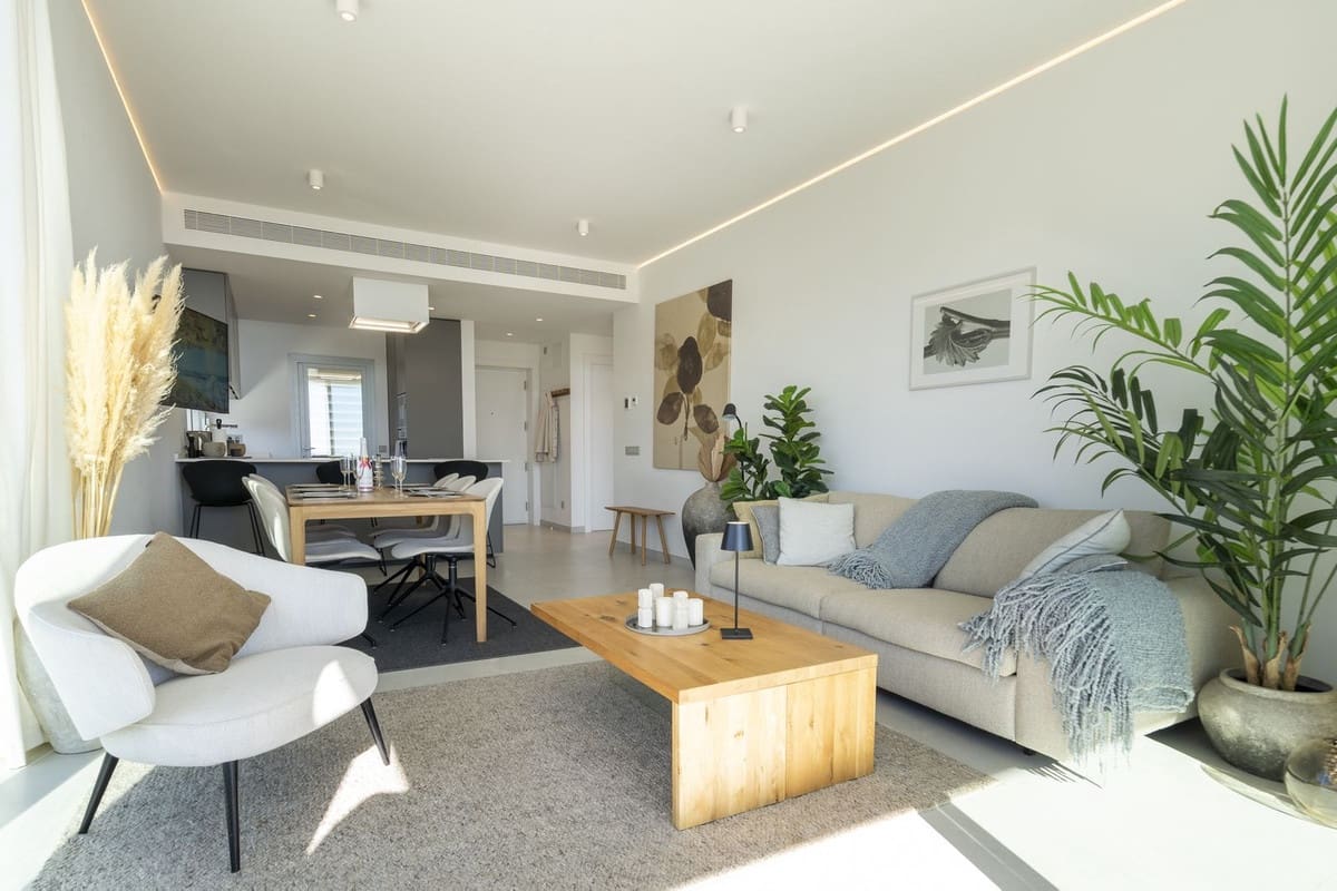 2 soverom Leilighet til salgs i Fuengirola - € 885 000 (Ref: 9150679)