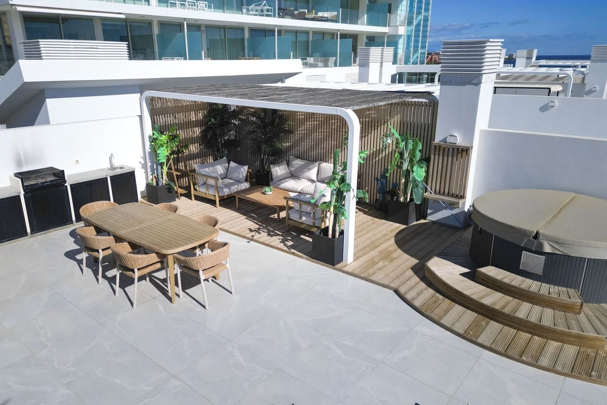 2 Zimmer Apartment zu verkaufen in Fuengirola - 885.000 € (Ref: 9150679)