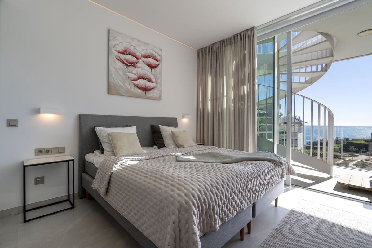 2 bedroom Apartment for sale in Fuengirola - € 885,000 (Ref: 9150679)