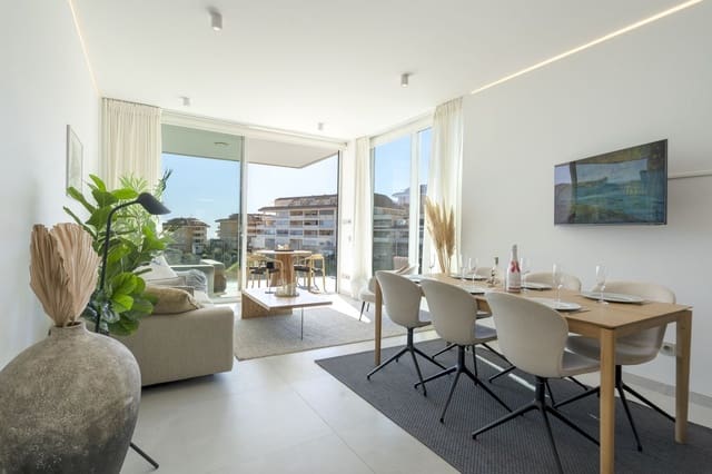 2 chambre Appartement à vendre à Fuengirola - 885 000 € (Ref: 9150679)