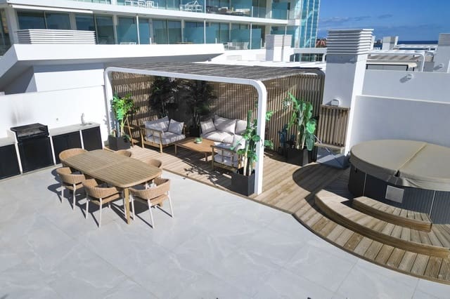 2 chambre Appartement à vendre à Fuengirola - 885 000 € (Ref: 9150679)