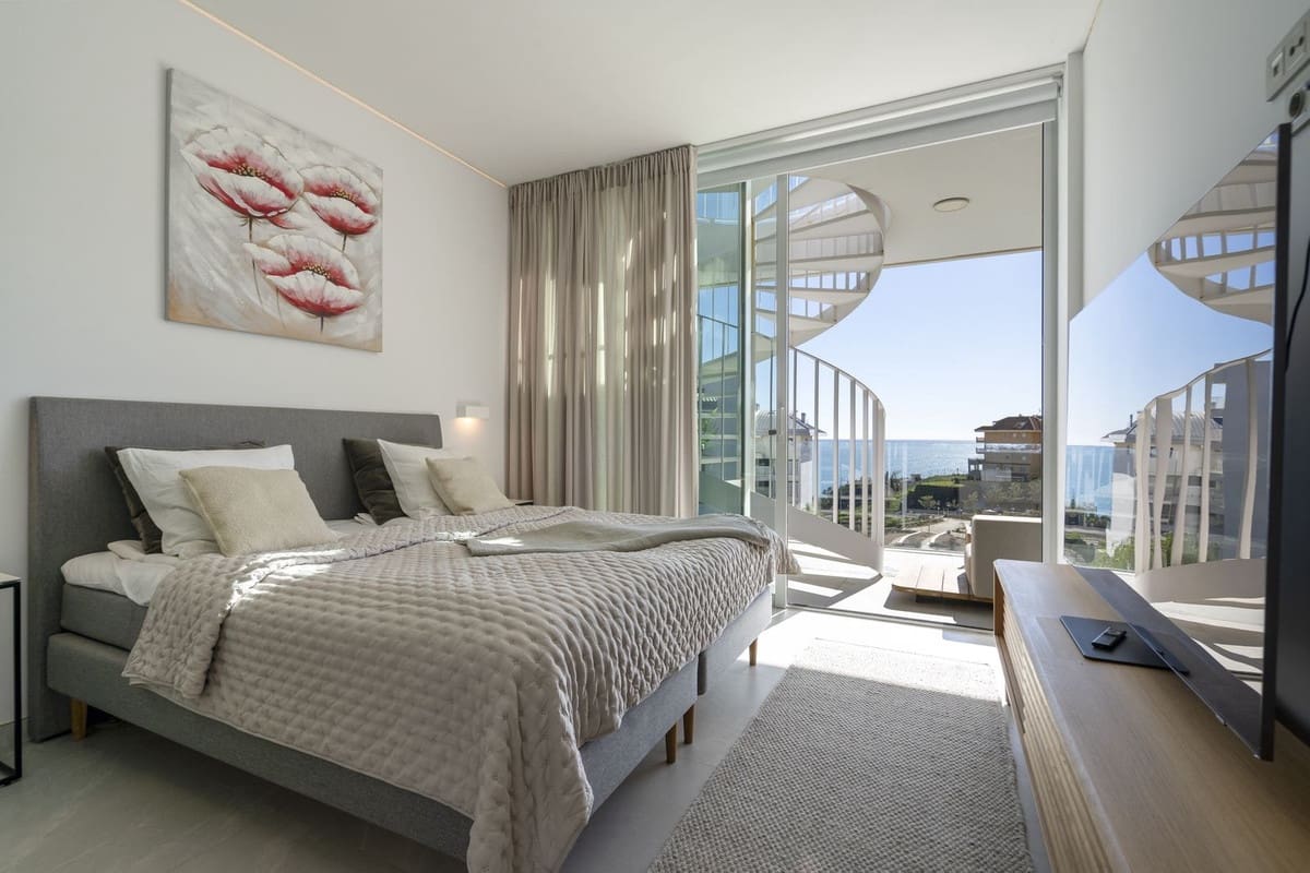 2 camera da letto Appartamento in vendita in Fuengirola - 885.000 € (Rif: 9150679)