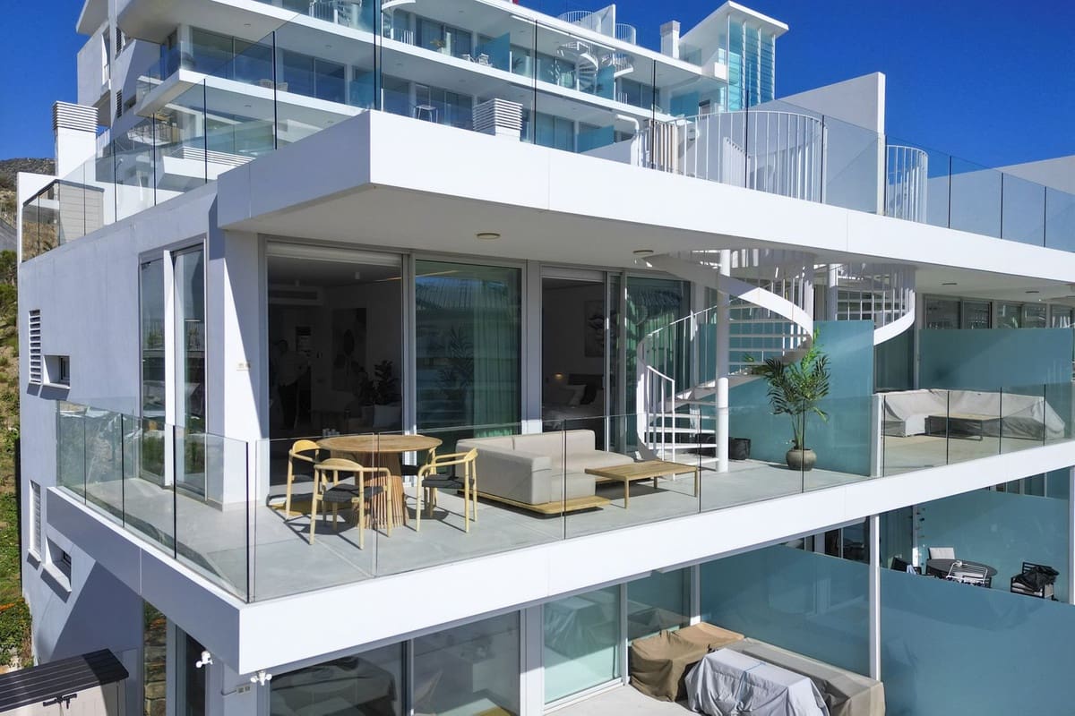 2 camera da letto Appartamento in vendita in Fuengirola - 885.000 € (Rif: 9150679)