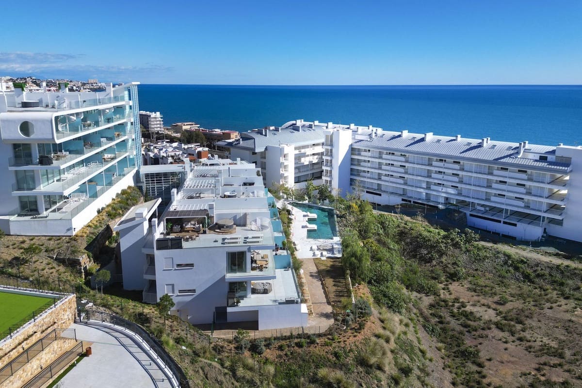 2 camera da letto Appartamento in vendita in Fuengirola - 885.000 € (Rif: 9150679)