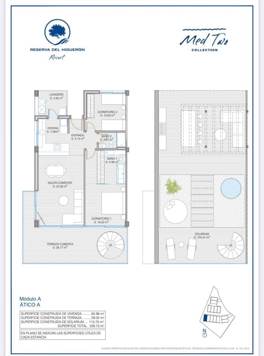 2 camera da letto Appartamento in vendita in Fuengirola - 885.000 € (Rif: 9150679)