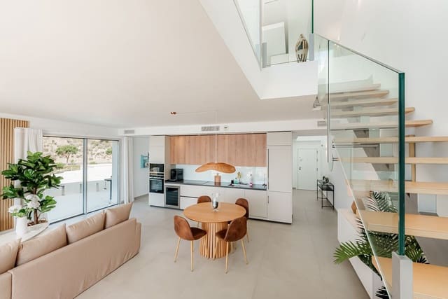 3 bedroom Apartment for sale in Benalmádena - € 985,000 (Ref: 9150680)