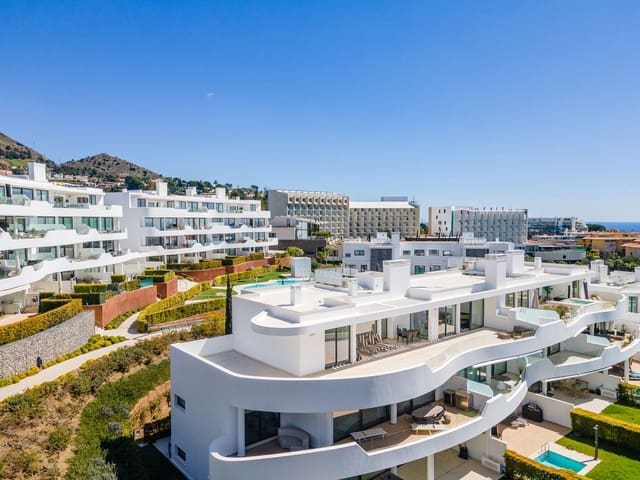 3 quarto Apartamento para venda em Fuengirola - 950 000 € (Ref: 9150681)