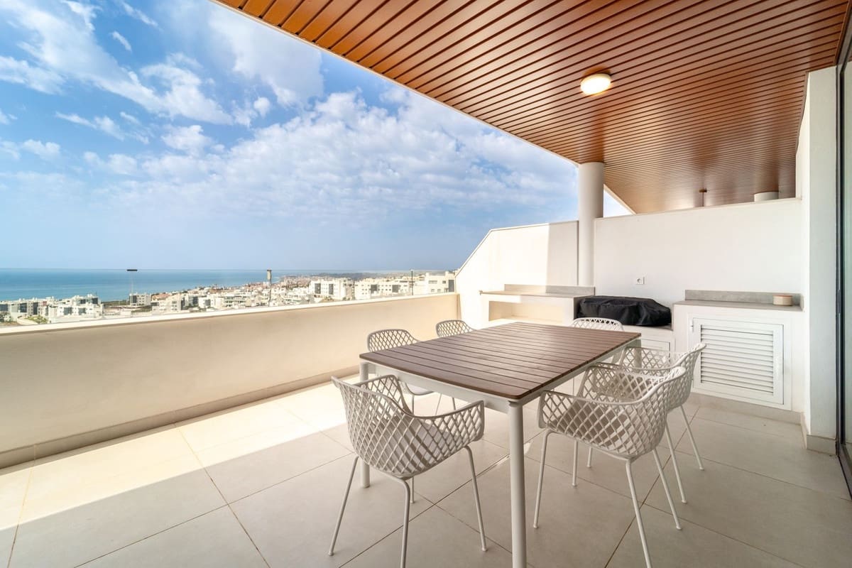 3 quarto Apartamento para venda em Fuengirola - 872 000 € (Ref: 9150683)