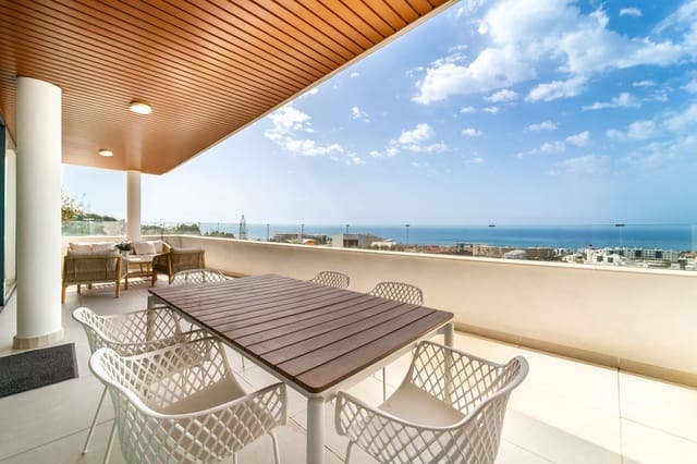 3 quarto Apartamento para venda em Fuengirola - 872 000 € (Ref: 9150683)