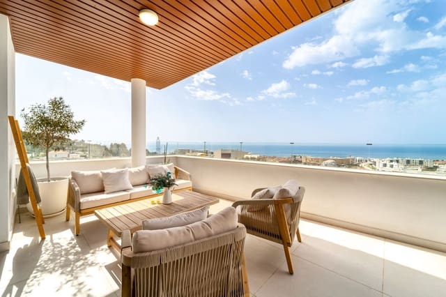 3 quarto Apartamento para venda em Fuengirola - 872 000 € (Ref: 9150683)