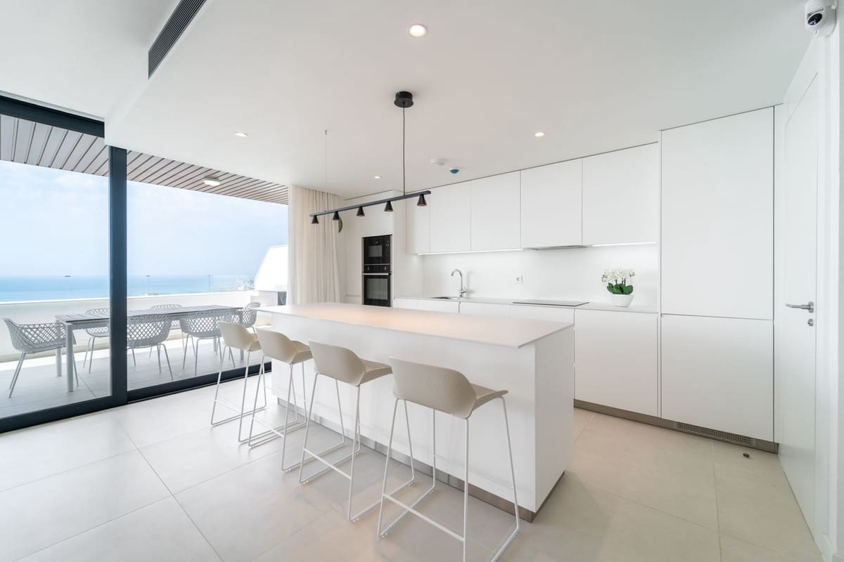 3 quarto Apartamento para venda em Fuengirola - 872 000 € (Ref: 9150683)