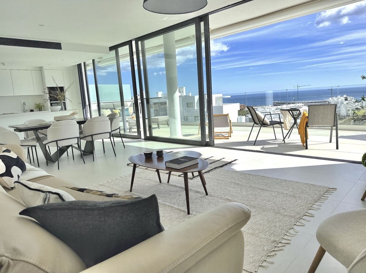 3 quarto Apartamento para venda em Fuengirola - 895 000 € (Ref: 9150684)