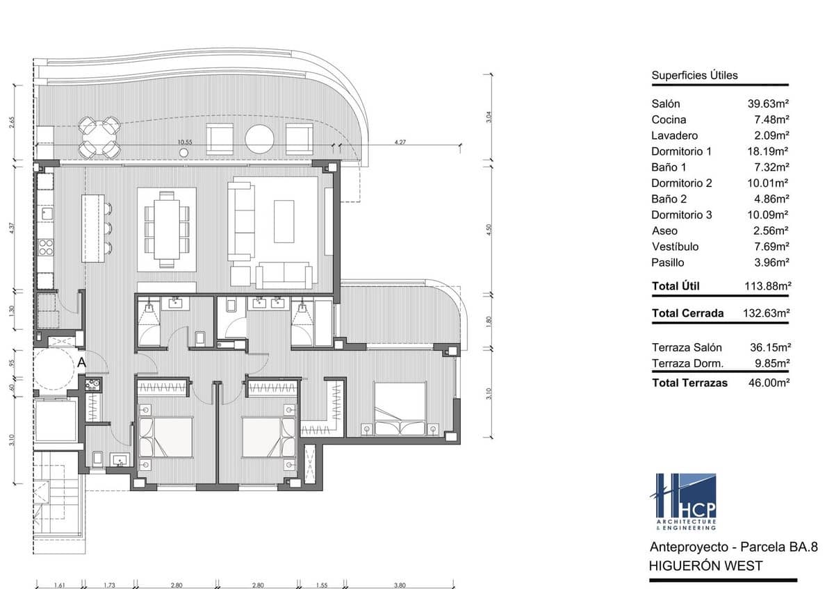 3 quarto Apartamento para venda em Fuengirola - 895 000 € (Ref: 9150684)